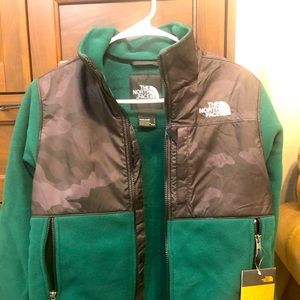 The North Face Boyd Denali Jacket size L 14/16
